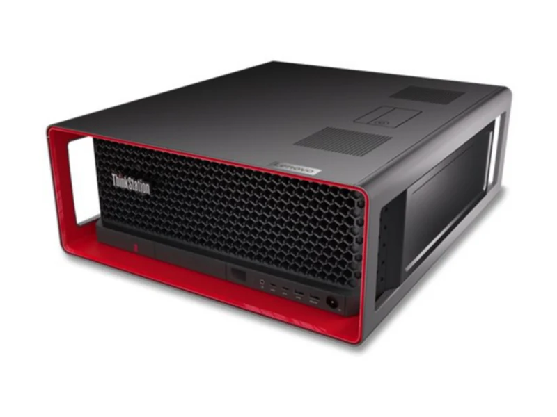 Workstation Lenovo ThinkStation P8 30HH, AMD Ryzen Threadripper PRO 7945WX 12 Núcleos, 32GB DDR5, SSD 1 TB, RTX A400