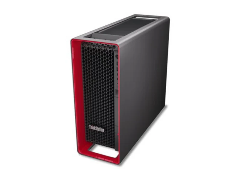 Workstation Lenovo ThinkStation P8 30HH, AMD Ryzen Threadripper PRO 7945WX 12 Núcleos, 32GB DDR5, SSD 1 TB, RTX A400