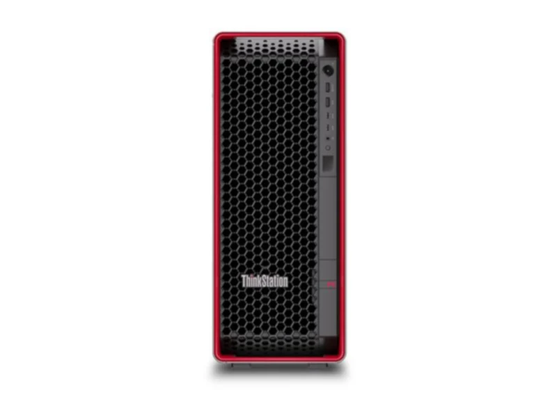 Workstation Lenovo ThinkStation P8 30HH, AMD Ryzen Threadripper PRO 7945WX 12 Núcleos, 32GB DDR5, SSD 1 TB, RTX A400