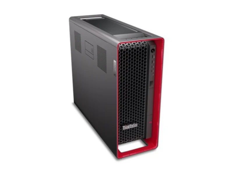 Workstation Lenovo ThinkStation P8 30HH, AMD Ryzen Threadripper PRO 7945WX 12 Núcleos, 32GB DDR5, SSD 1 TB, RTX A400