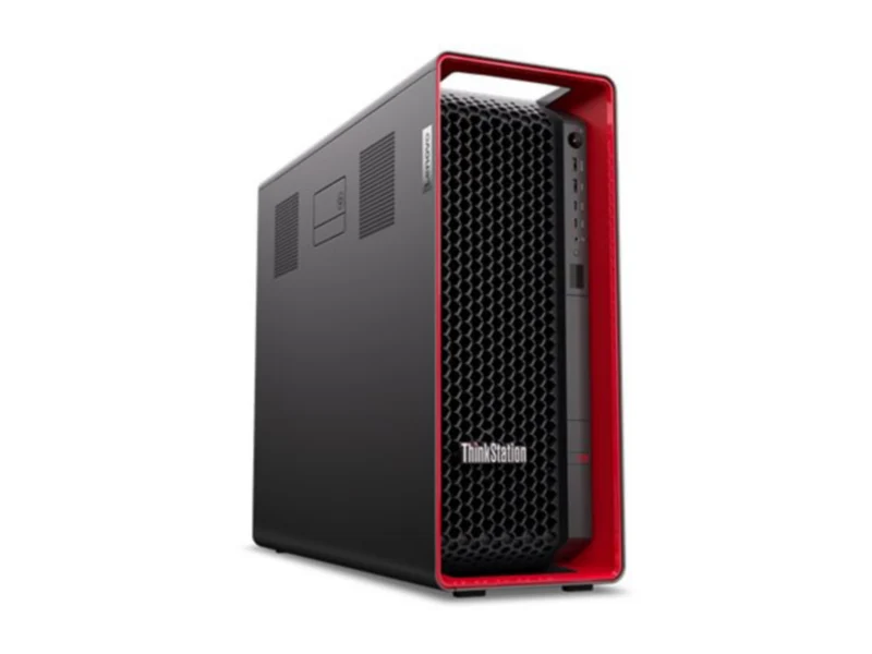 Workstation Lenovo ThinkStation P8 30HH, AMD Ryzen Threadripper PRO 7945WX 12 Núcleos, 32GB DDR5, SSD 1 TB, RTX A400