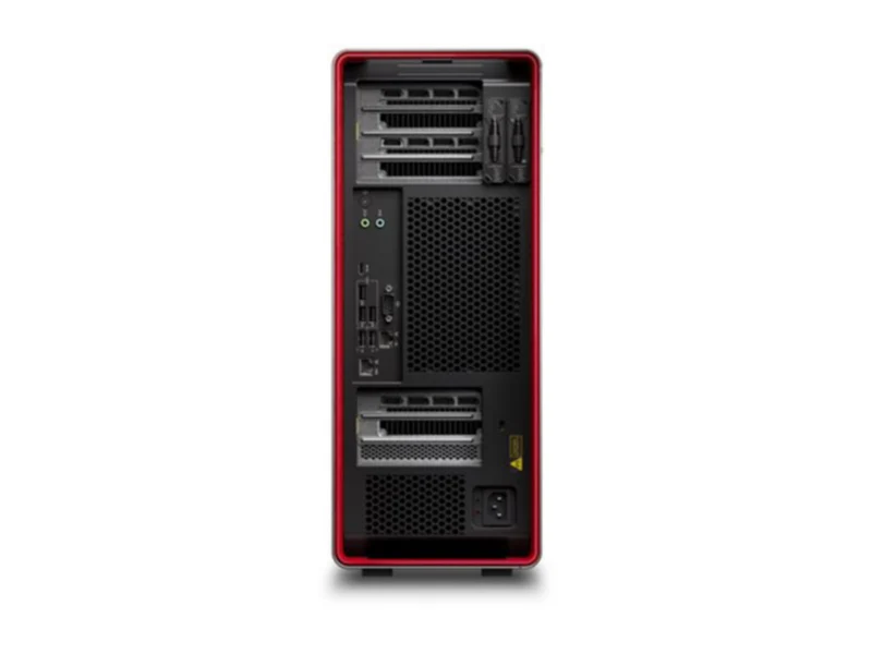 Workstation Lenovo ThinkStation P8 30HH, AMD Ryzen Threadripper PRO 7945WX 12 Núcleos, 32GB DDR5, SSD 1 TB, RTX A400