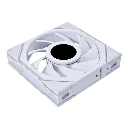 Fan Cooler Lian Li UNI FAN TL LCD FLEX 120mm Fluid Dynamic Case Fan - White - 120mm