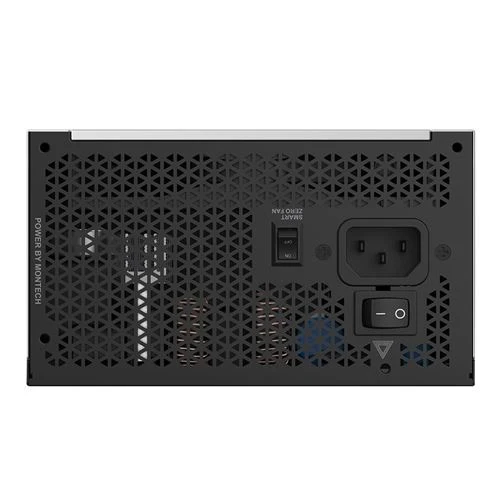 Fuente de Poder Montech CENTURY II - 750W - 80 Plus Gold - Fully-Modular - ATX