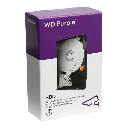 Disco Duro HDD WD Purple 2TB
