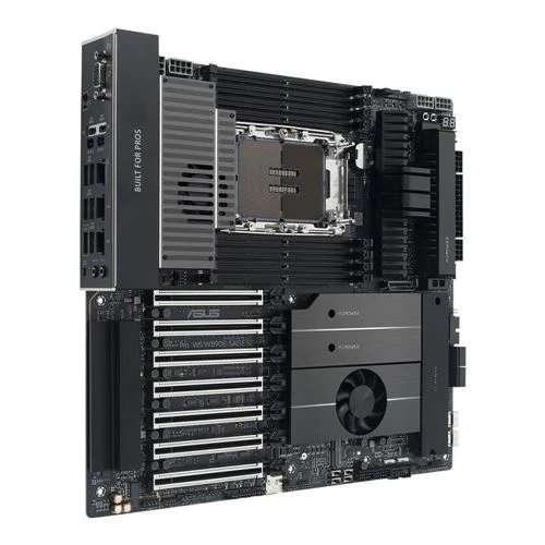 Tarjeta Madre ASUS PRO WS W890-E SAGE SE EEB LGA (Intel) ATX