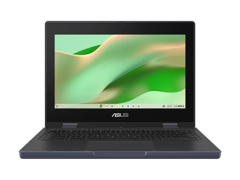 Laptop ASUS Chromebook CR11 Flip CR1104FTA-YZ84T, Intel N-Series N150 4 Núcleos, 8GB DDR5, 64 GB, Intel Graphics