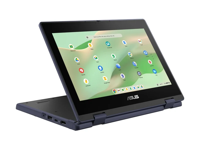 Laptop ASUS Chromebook CR11 Flip CR1104FTA-YZ84T, Intel N-Series N150 4 Núcleos, 8GB DDR5, 64 GB, Intel Graphics