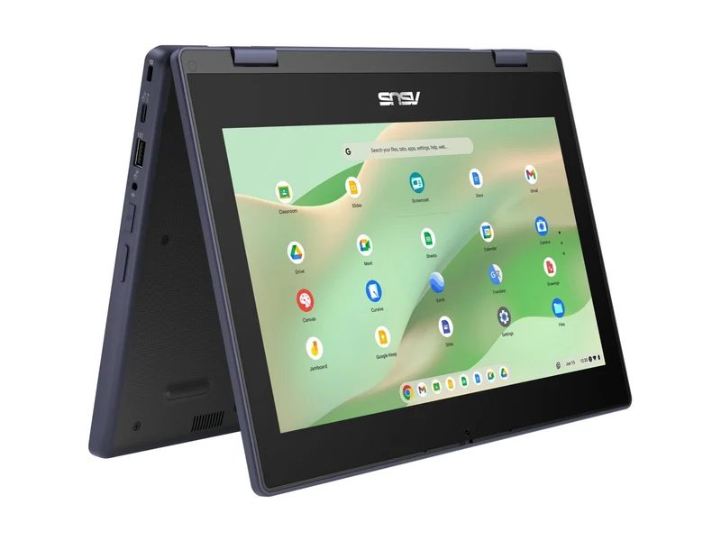 Laptop ASUS Chromebook CR11 Flip CR1104FTA-YZ84T, Intel N-Series N150 4 Núcleos, 8GB DDR5, 64 GB, Intel Graphics