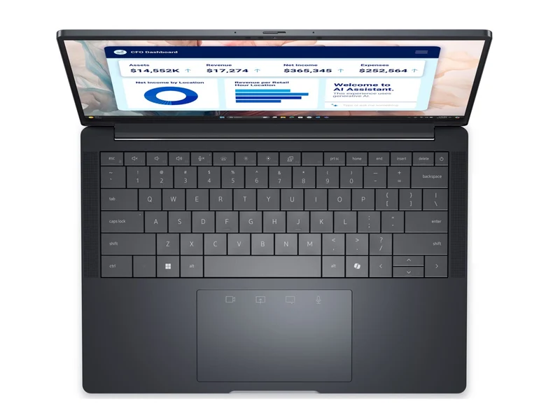 Laptop Dell Pro 14 Premium PA14250, Intel Core Ultra 5 - 8 Núcleos, 16GB DDR5, 512 GB SSD -, Intel Arc Graphics 130V