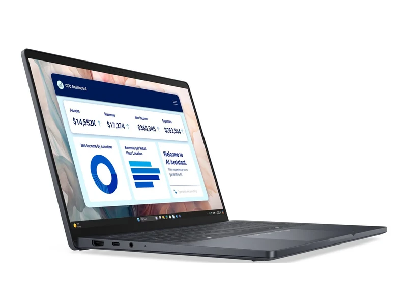 Laptop Dell Pro 14 Premium PA14250, Intel Core Ultra 5 - 8 Núcleos, 16GB DDR5, 512 GB SSD -, Intel Arc Graphics 130V