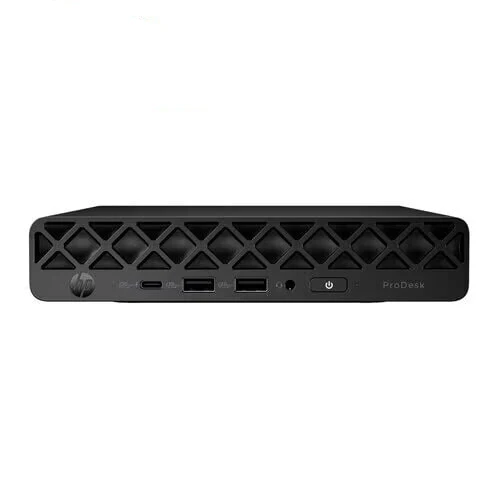 Computador HP ProDesk 4 Mini G1i Mini - Intel Core Ultra 5 225T - 16GB - 512GB SSD