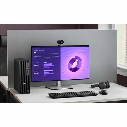 Computador Dell Pro Slim QCS1250 - Intel Core i7-14700 - 16GB DDR5 - 1TB SSD