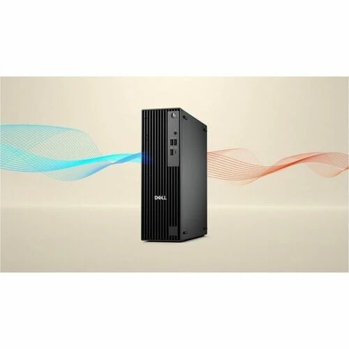 Computador Dell Pro Slim QCS1250 - Intel Core i7-14700 - 16GB DDR5 - 1TB SSD