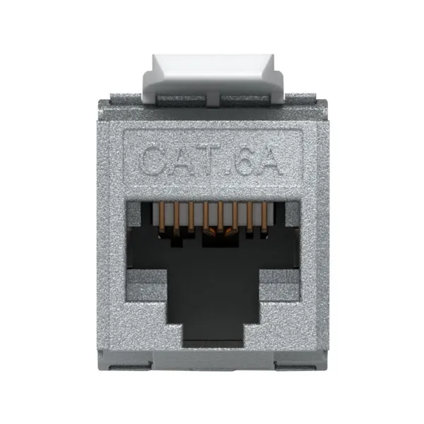 Accesorios Ubiquiti CAT6A Keystone Jack (12-Pack)