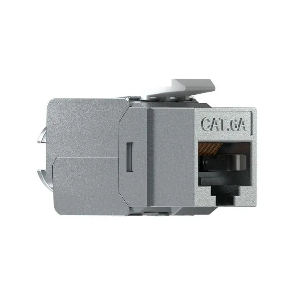 Accesorios Ubiquiti CAT6A Keystone Jack (12-Pack)