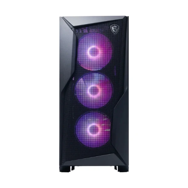 Pc Gaming MSI Codex R2 Intel Core i5 14400F (4.7 GHz) - 16 GB DDR5 - 1 TB SSD - NVIDIA GeForce RTX 5050 8GB GDDR7 - 650 W - Win 11 Home - Black