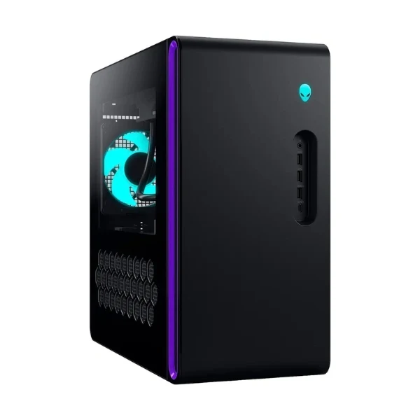 Pc Gaming Alienware Aurora R16 Intel Core i9-14900KF (2.4 GHz) - 32 GB DDR5 - 2 TB SSD - NVIDIA GeForce RTX 4080 SUPER 16GB GDDR6X - 1000 W - Win 11 Home - Black