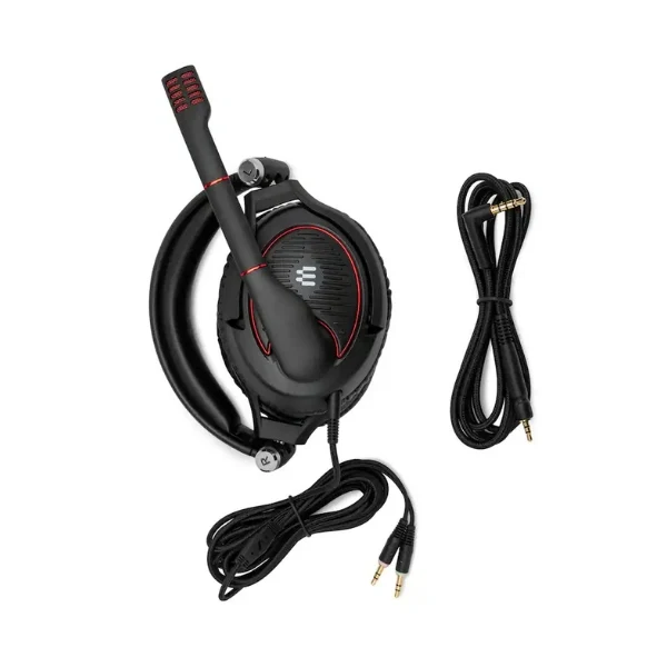 Audífonos Sennheiser GAME ZERO Gaming con Cable y Micrófono Flip-to-Mute - Negro