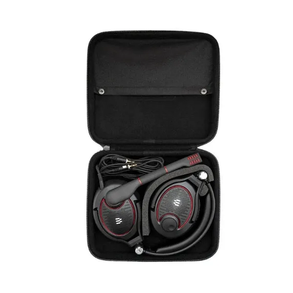 Audífonos Sennheiser GAME ZERO Gaming con Cable y Micrófono Flip-to-Mute - Negro