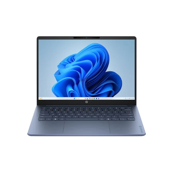 Laptop HP OmniBook 3 Next Gen AI 14-hz0688nr OLED Snapdragon X X1-26-100 (2.9GHz) 16 GB RAM 512 GB SSD 14" Qualcomm Adreno - Starlit Blue Aluminum