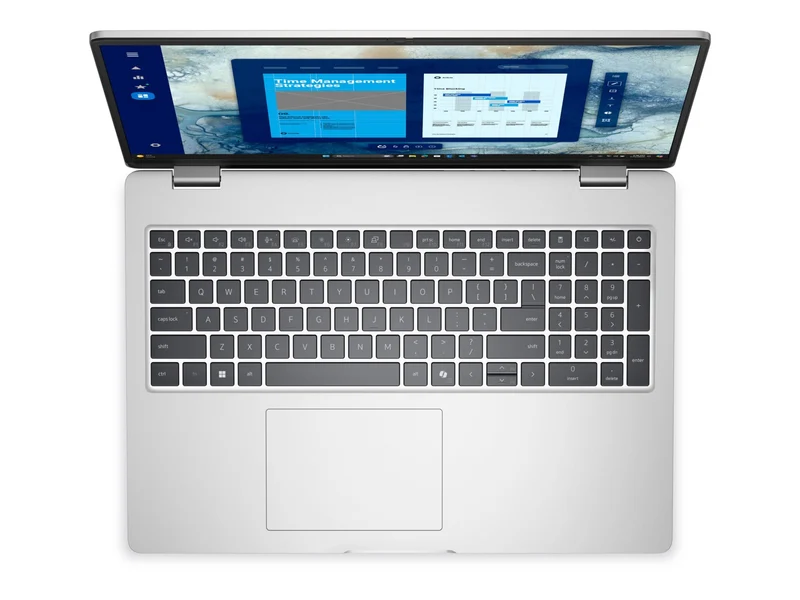 Laptop Dell Pro 16 PC16250, Intel Core Ultra 7-255U 12 Núcleos, 16GB DDR5, 512GB SSD, Intel Graphics