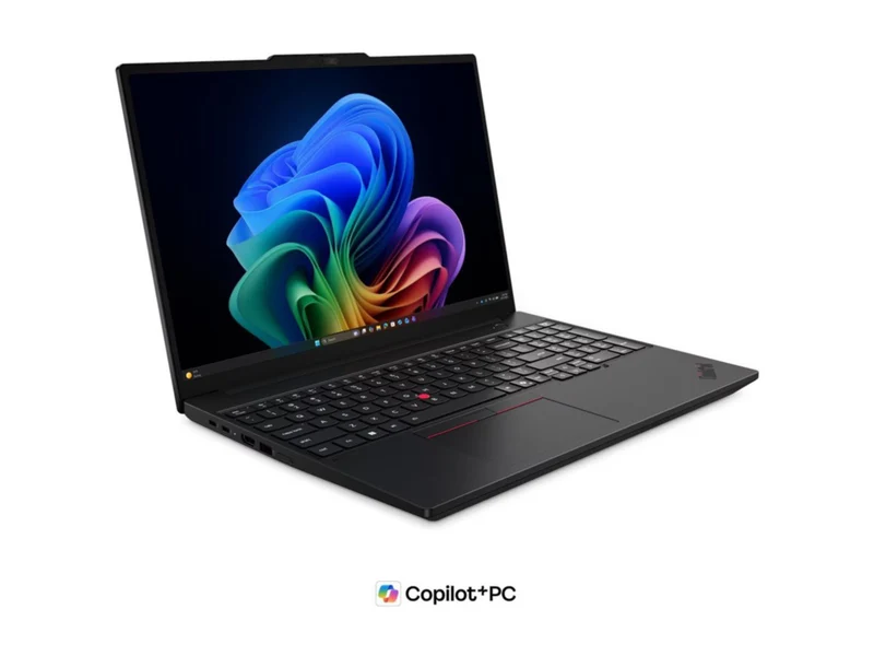 Laptop Lenovo ThinkPad T16 Gen 5 21WT, Intel Core Ultra 7 365 8 Núcleos, 32GB DDR5, 512GB SSD, Intel Graphics