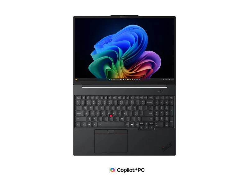 Laptop Lenovo ThinkPad T16 Gen 5 21WT, Intel Core Ultra 7 365 8 Núcleos, 32GB DDR5, 512GB SSD, Intel Graphics