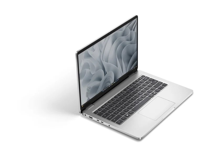 Laptop Dell Pro 14 PC14255, AMD Ryzen AI 7 350 8 Núcleos, 16GB DDR5, 512 GB SSD, Radeon 860M