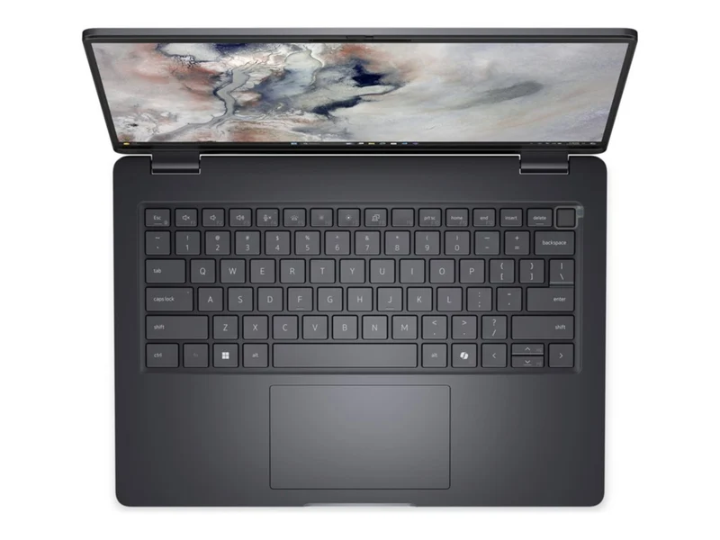 Laptop Dell Pro 14 PC14250, Intel Core 5 120U 10 Núcleos, 16GB DDR5, 512GB SSD, Intel Graphics