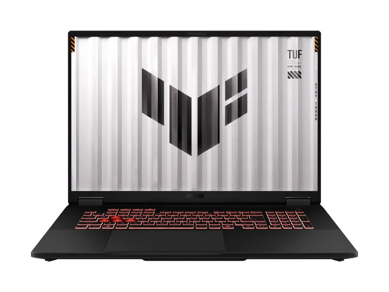 Laptop ASUS TUF Gaming A18 FA808UH-RS74, AMD Ryzen 7 260 8 Núcleos, 16GB DDR5, 1 TB SSD, GeForce RTX 5050