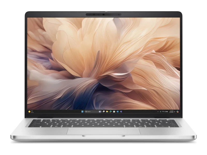 Laptop Dell Pro 14 Plus PB14250, Intel Core Ultra 5 235U 12 Núcleos, 16GB DDR5, 256GB TLC SSD, Intel Graphics