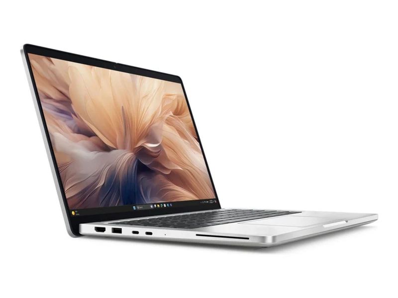 Laptop Dell Pro 14 Plus PB14250, Intel Core Ultra 5 235U 12 Núcleos, 16GB DDR5, 256GB TLC SSD, Intel Graphics