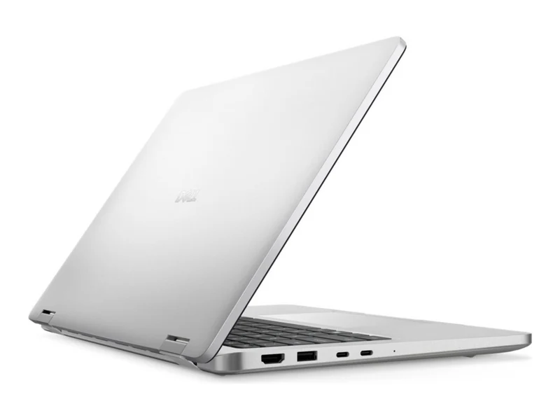 Laptop Dell Pro 14 Plus PB14250, Intel Core Ultra 5 235U 12 Núcleos, 16GB DDR5, 256GB TLC SSD, Intel Graphics