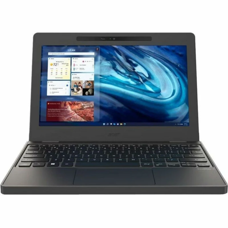 Laptop Acer TravelMate B3 11 TMB311-34, Intel N-Series N150 4 Núcleos, 4GB DDR5, 128 GB, Intel Graphics