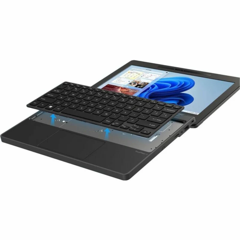 Laptop Acer TravelMate B3 11 TMB311-34, Intel N-Series N150 4 Núcleos, 4GB DDR5, 128 GB, Intel Graphics