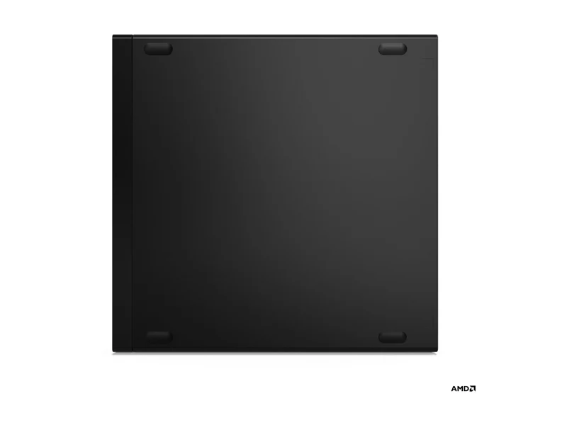 Mini PC Lenovo ThinkCentre M75q Gen 5 12RQ, AMD Ryzen 5 PRO 8500GE 6 Núcleos, 16GB DDR5, SSD 512 GB, Radeon 740M