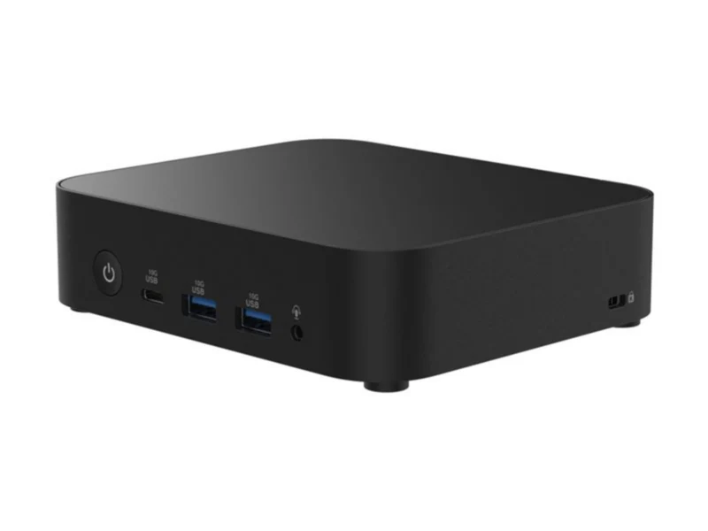 Mini PC ASUS NUC 14 Essential Kit RNUC14MNK150000U, Intel N-Series N150 4 Núcleos, 0GB DDR5, no HDD, Intel Graphics