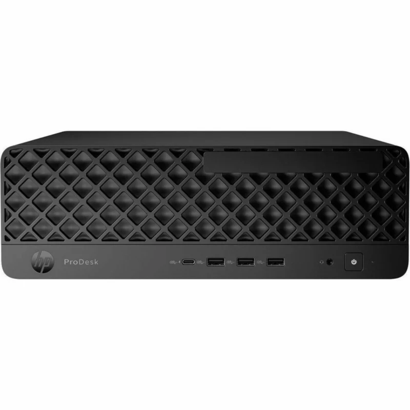 Mini PC HP ProDesk, Intel Core Ultra 5 15th 14 Núcleos, 16GB DDR5, 512 GB SSD, Intel® Q870