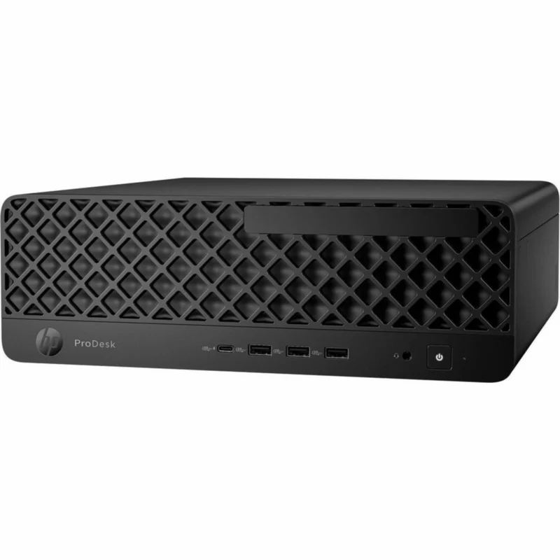 Mini PC HP ProDesk, Intel Core Ultra 5 15th 14 Núcleos, 16GB DDR5, 512 GB SSD, Intel® Q870