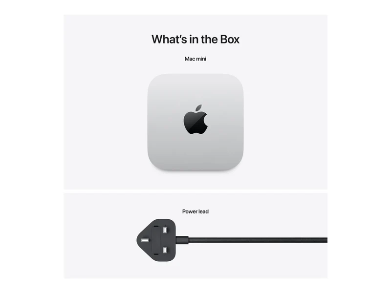 Mini PC Apple Mac mini MCX44LL/A, Apple M4 Pro, 24GB, 512 GB SSD