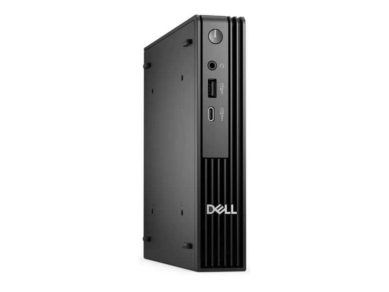 Mini PC Dell Pro Micro QCM1250, Intel Core Ultra 5 235T 14 Núcleos, 16GB DDR5, SSD 512 GB, Intel Graphics