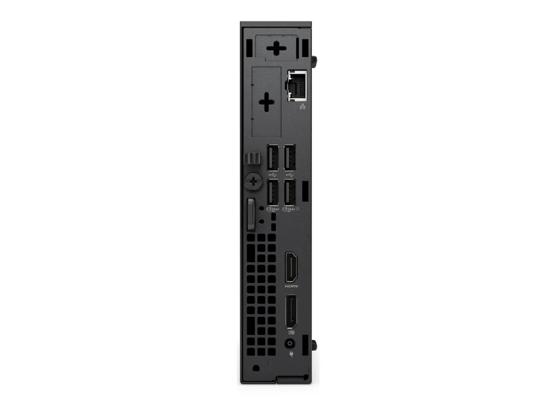 Mini PC Dell Pro Micro QCM1250, Intel Core Ultra 5 235T 14 Núcleos, 16GB DDR5, SSD 512 GB, Intel Graphics