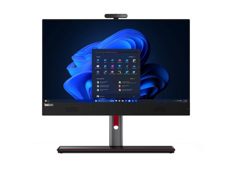 Todo en Uno Lenovo ThinkCentre M90a Gen 5 12SH, Intel Core i7 I7-14700 20 Núcleos, 16GB DDR5, SSD 512 GB