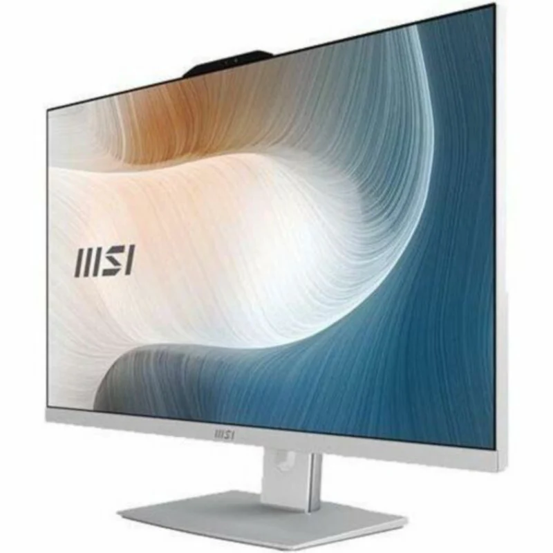Todo en Uno MSI Modern Modern AM272P 1M-820US, Intel Core 7-150U 10 Núcleos, 32GB DDR5, 1 TB PCI Express NVMe SSD