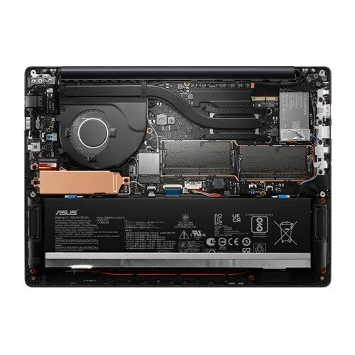 Laptop ASUS ExpertBook B3405CAA 14" - Intel Core Ultra 7 356H - 32GB - 1TB SSD