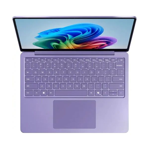 Laptop Microsoft Surface Laptop Copilot+ PC Touchscreen Snapdragon X Plus X1P-46-100 16 GB RAM 512 GB UFS 13" Qualcomm Adreno Win 11 Home - Violet