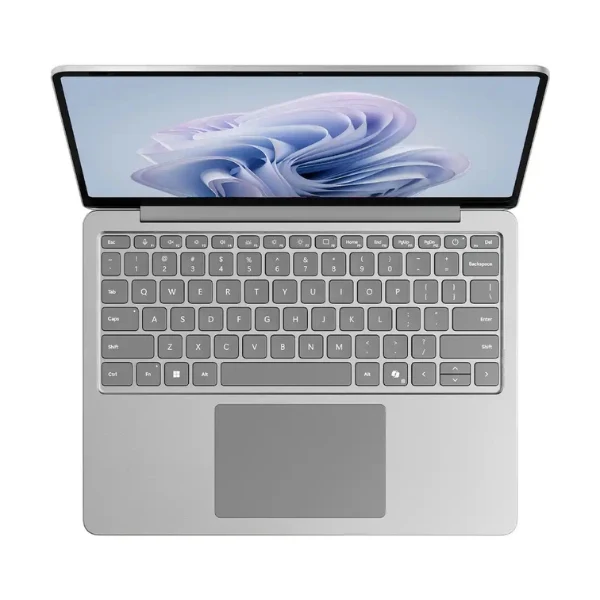 Laptop Microsoft Surface Laptop Touchscreen Snapdragon X Plus X1P-46-100 8 GB RAM 256 GB UFS 13" Qualcomm Adreno Win 11 Home - Platinum