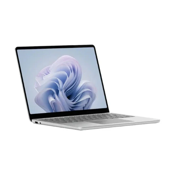 Laptop Microsoft Surface Laptop Touchscreen Snapdragon X Plus X1P-46-100 8 GB RAM 256 GB UFS 13" Qualcomm Adreno Win 11 Home - Platinum