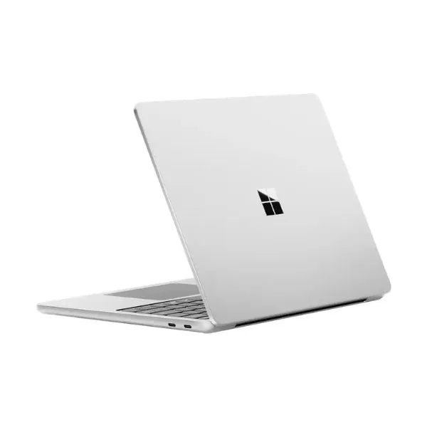 Laptop Microsoft Surface Laptop Touchscreen Snapdragon X Plus X1P-46-100 8 GB RAM 256 GB UFS 13" Qualcomm Adreno Win 11 Home - Platinum